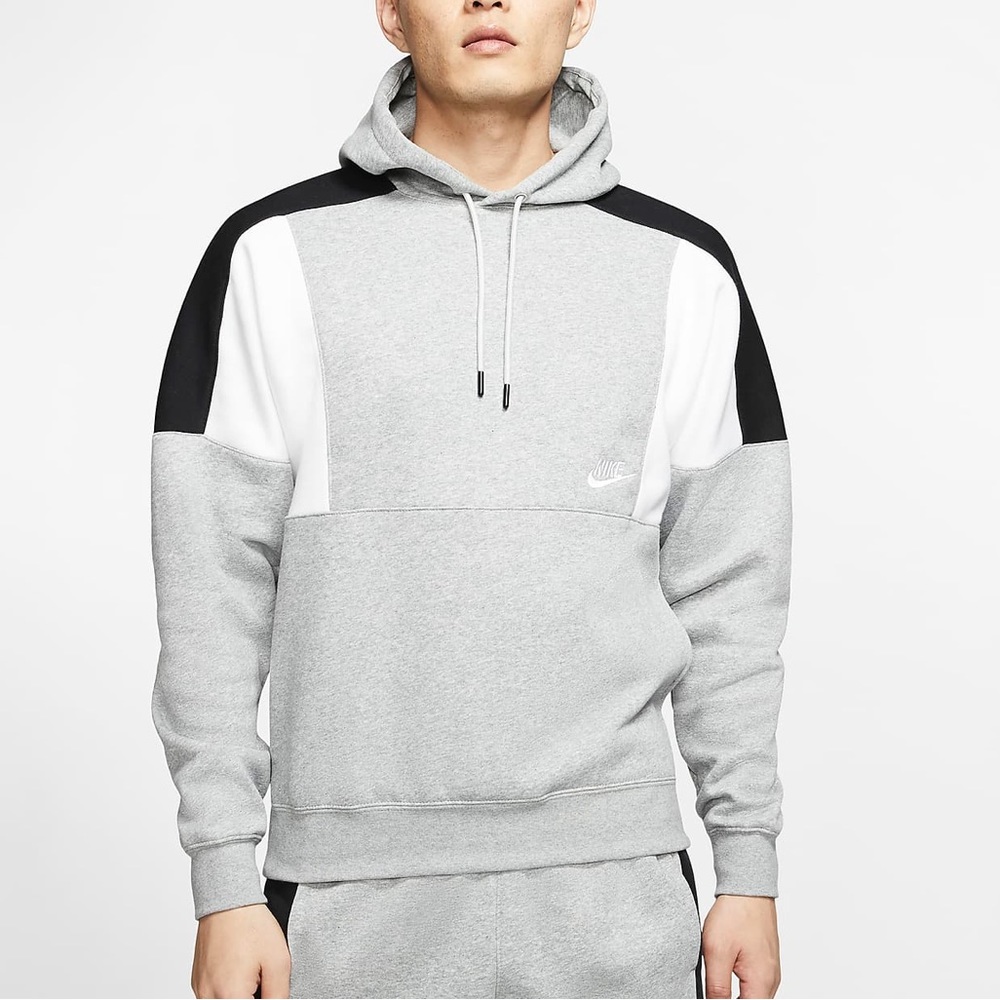 NIKE SPORTSWEAR COLOR BLOCK HOODIE